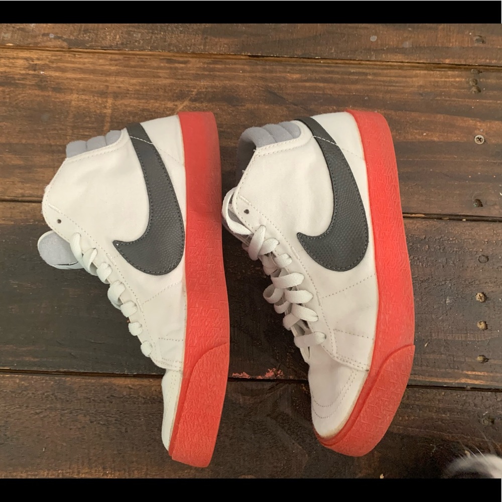 Nike Hightops